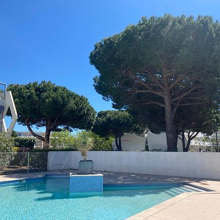 Le Souehla Appart - Piscine Wifi Parking Residence Les Sables D'Or - La Grande Motte Exteriör bild