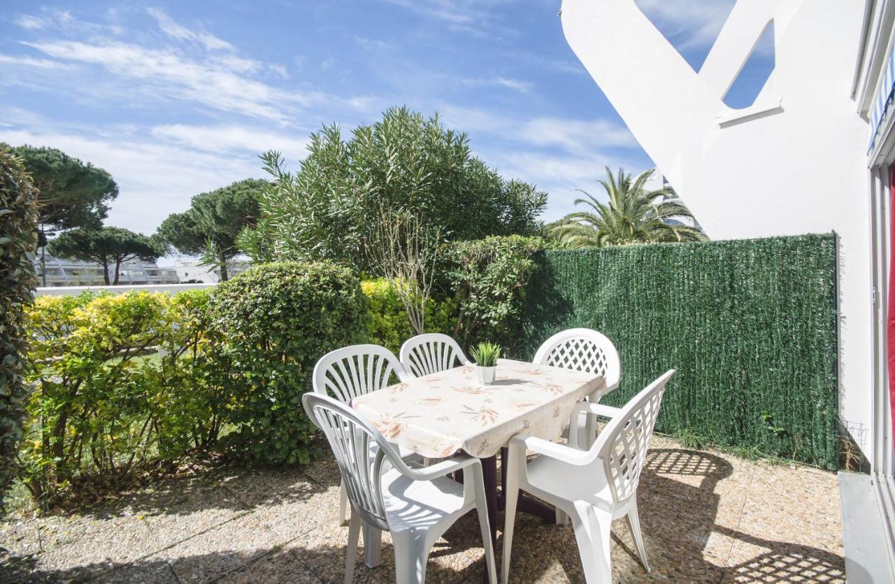 Le Souehla Appart - Piscine Wifi Parking Residence Les Sables D'Or - La Grande Motte Exteriör bild
