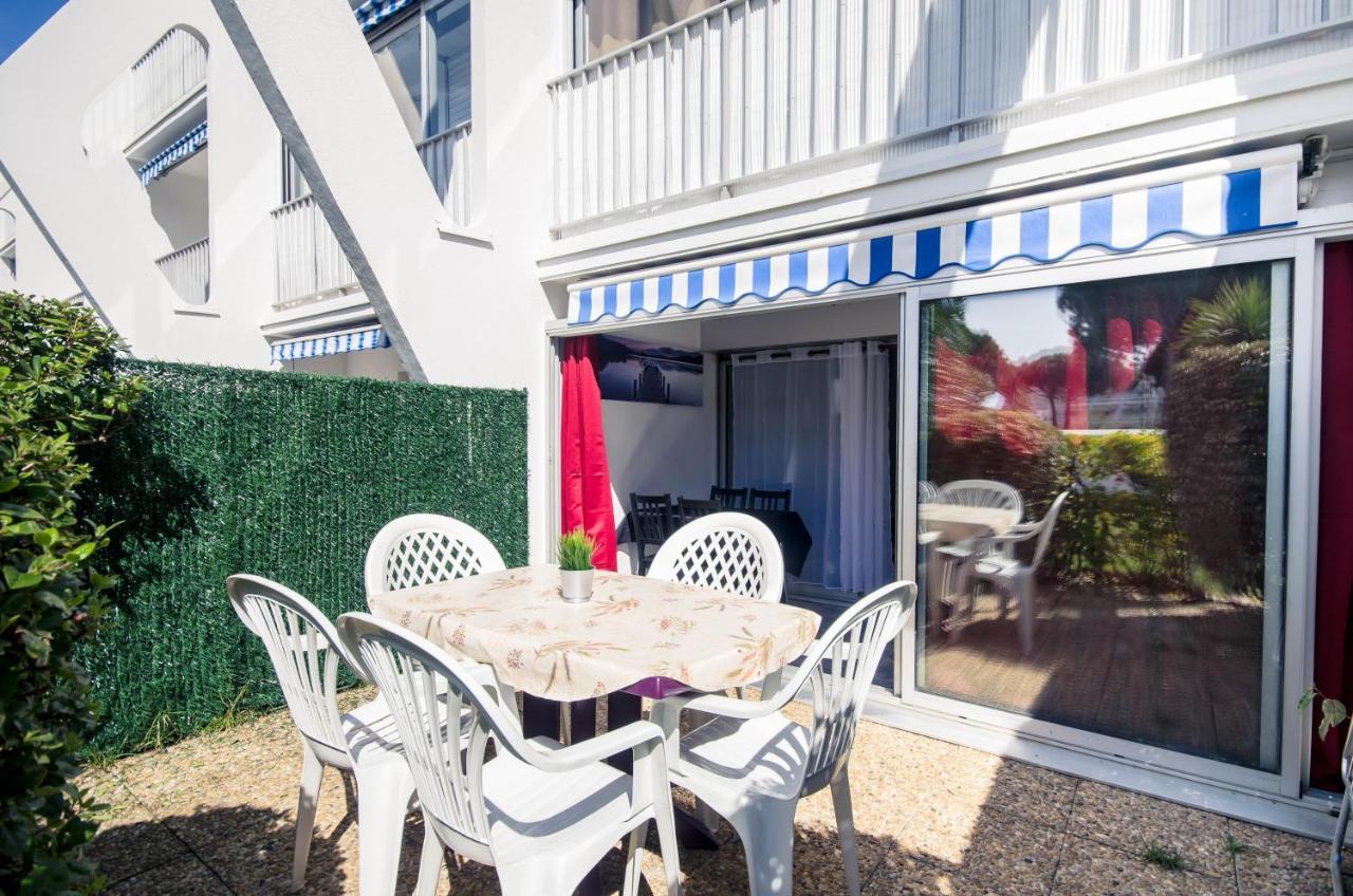 Le Souehla Appart - Piscine Wifi Parking Residence Les Sables D'Or - La Grande Motte Exteriör bild